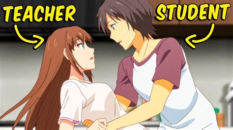 naked anime teacher|Teacher Hentai, Anime & Cartoon Porn Videos 